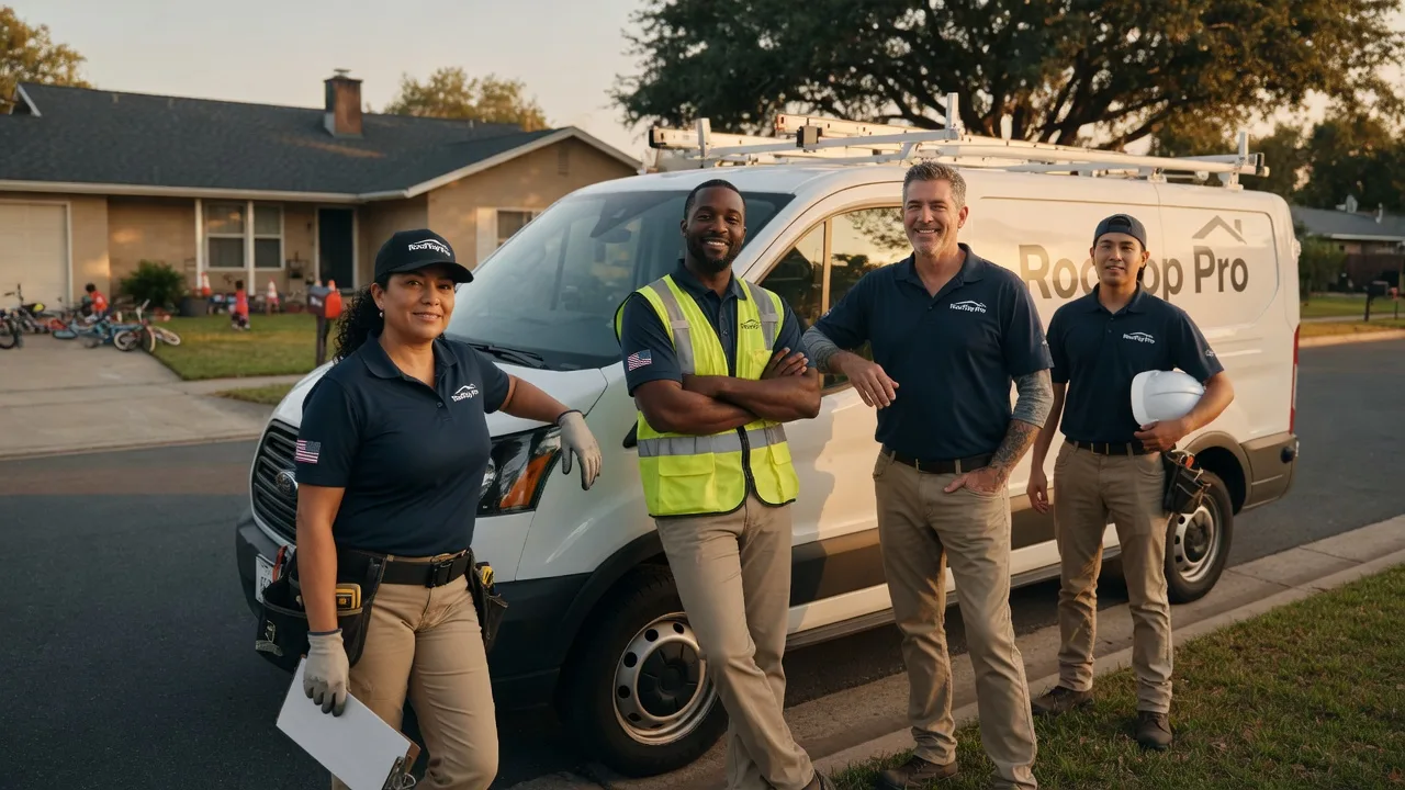 Roof Repair in Giddings, TX near me
